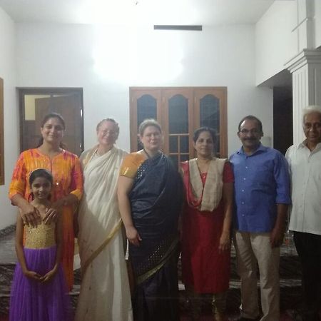 Thrissur Grace Guest Home מראה חיצוני תמונה