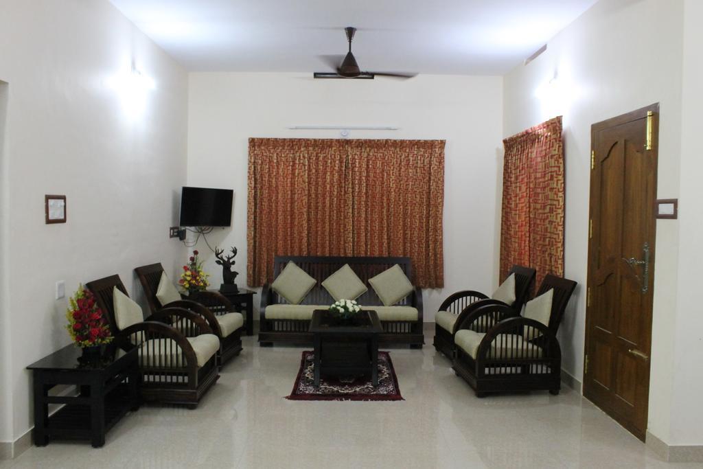 Thrissur Grace Guest Home מראה חיצוני תמונה