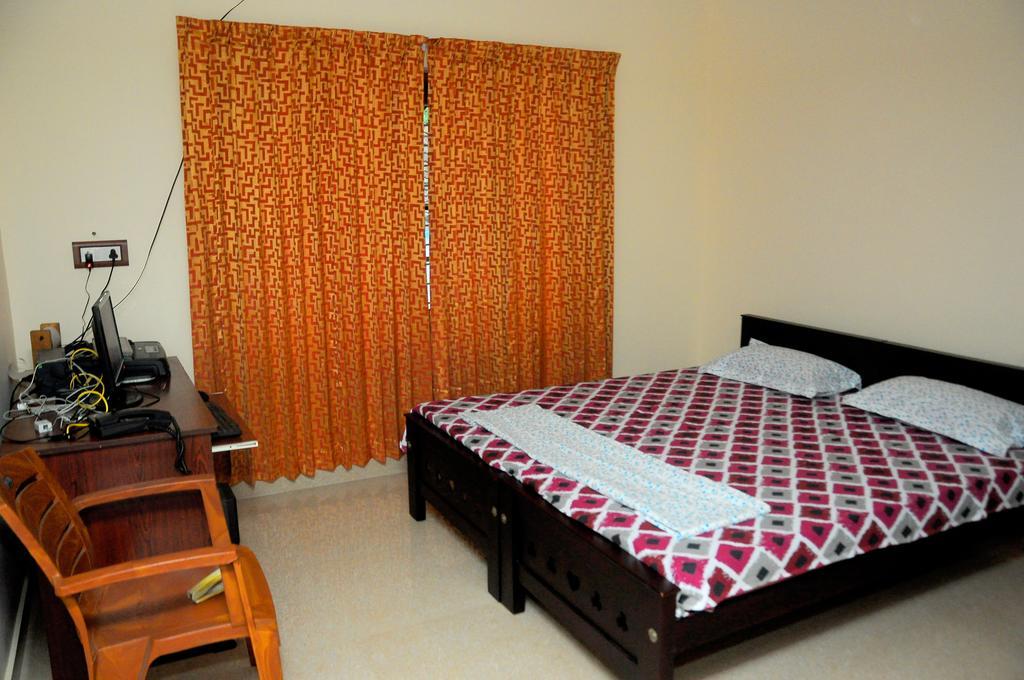 Thrissur Grace Guest Home מראה חיצוני תמונה