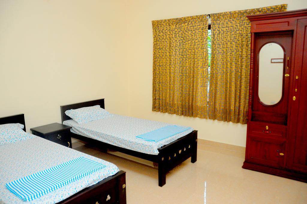 Thrissur Grace Guest Home מראה חיצוני תמונה