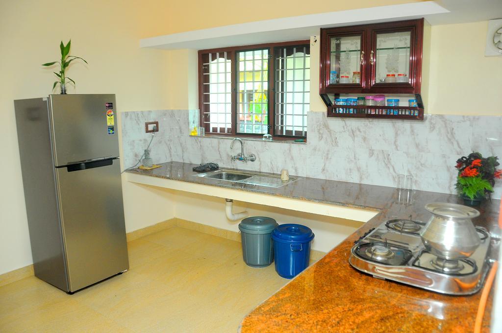 Thrissur Grace Guest Home מראה חיצוני תמונה