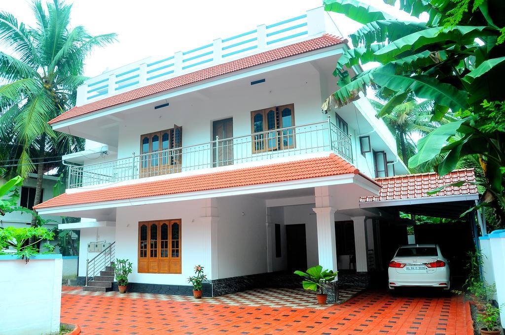 Thrissur Grace Guest Home מראה חיצוני תמונה