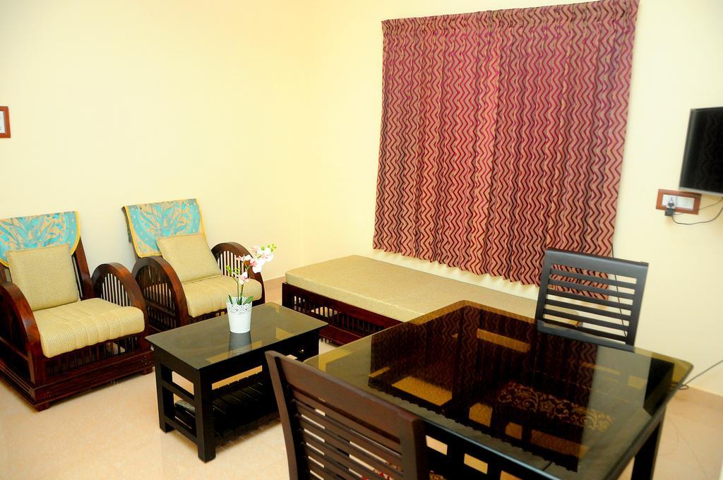 Thrissur Grace Guest Home מראה חיצוני תמונה