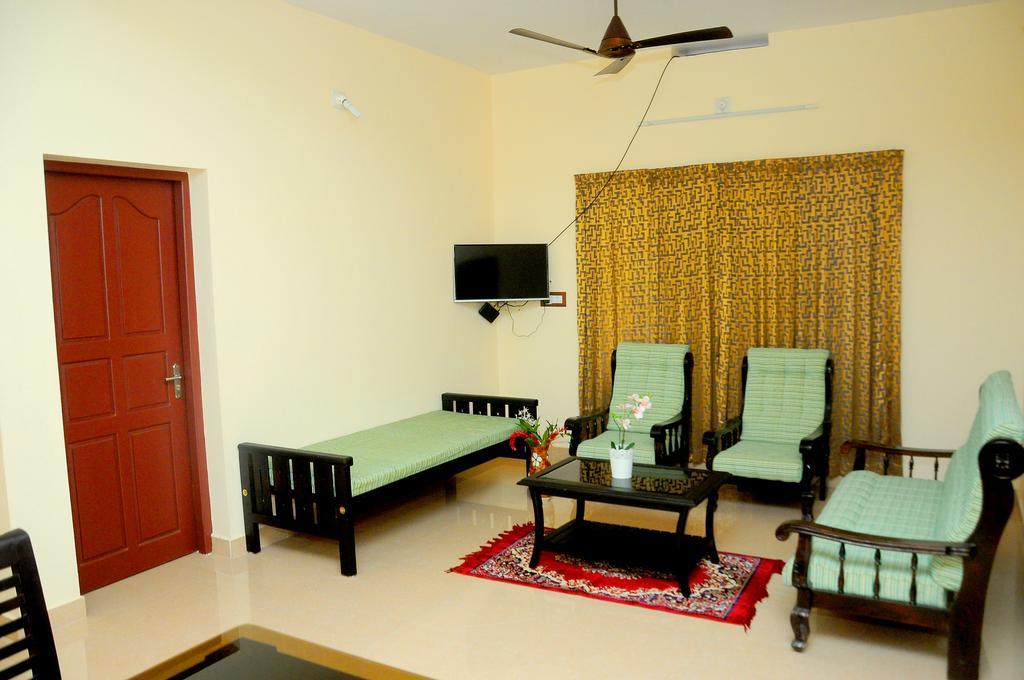 Thrissur Grace Guest Home מראה חיצוני תמונה