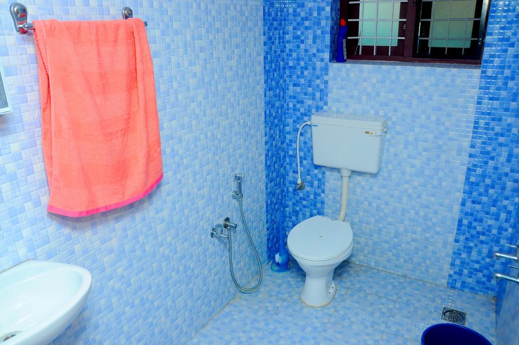 Thrissur Grace Guest Home מראה חיצוני תמונה